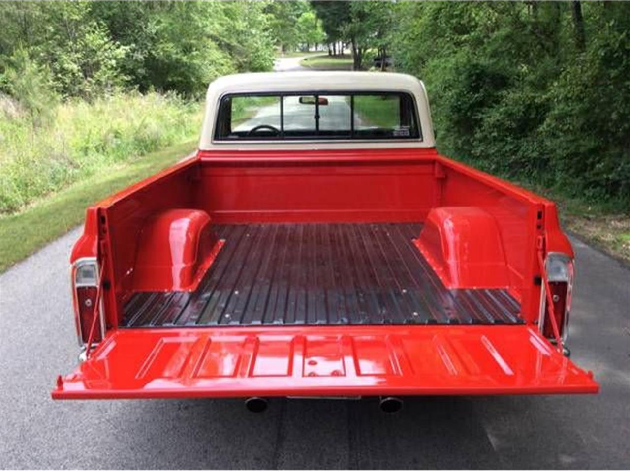 1969 chevrolet c10