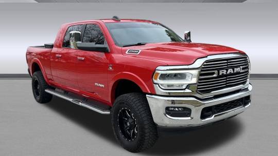 2022 RAM 2500
