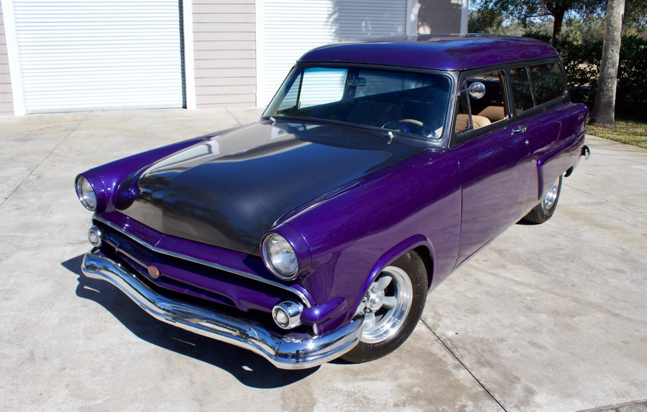 1954 ford other ford models
