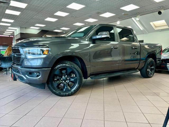 2019 ram 1500 rebel