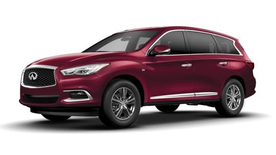 2020 Infiniti QX60