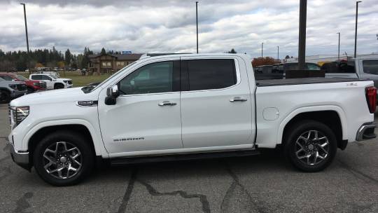 2022 GMC Sierra 1500