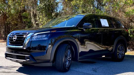 2024 Nissan Pathfinder