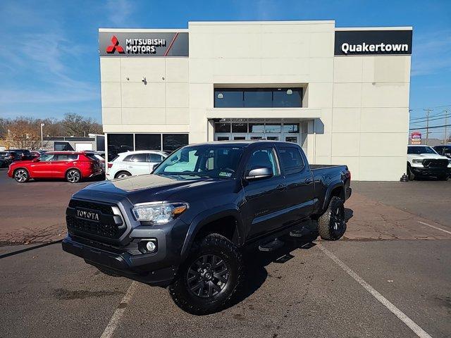 2020 toyota tacoma sr5