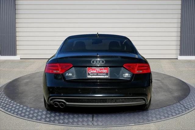 2016 audi a5 2.0t premium plus
