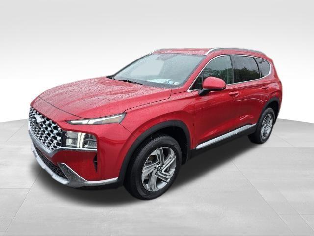 2022 hyundai santa fe sel