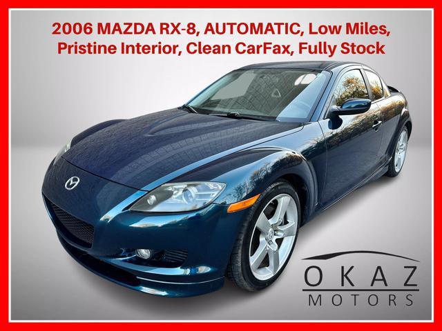 2006 mazda rx-8 base