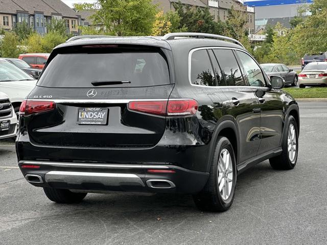 2020 mercedes-benz gls 450 base 4matic