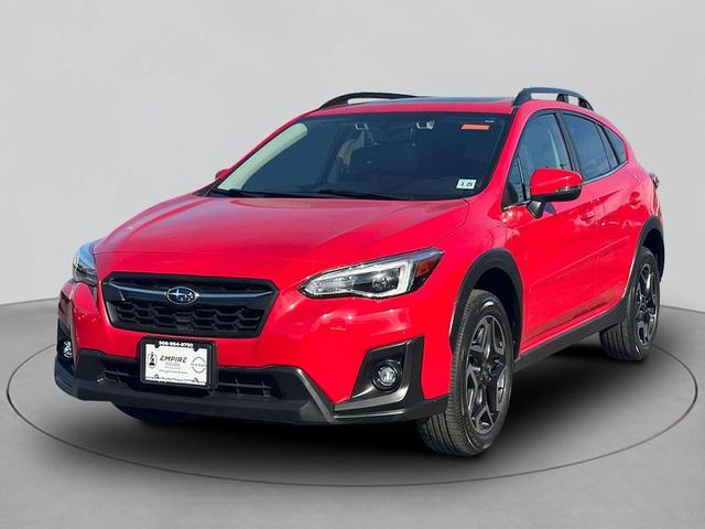 2020 subaru crosstrek limited