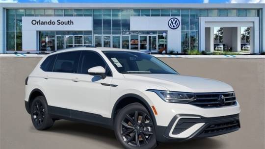 2024 Volkswagen Tiguan