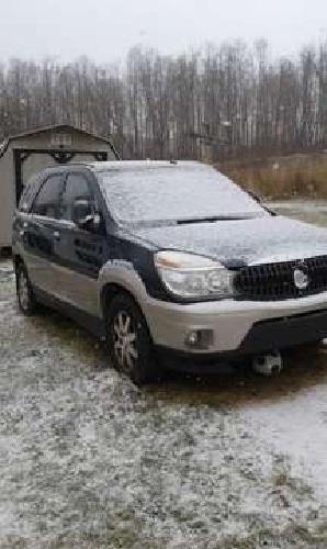 03 buick rendezvous in somerset, pa