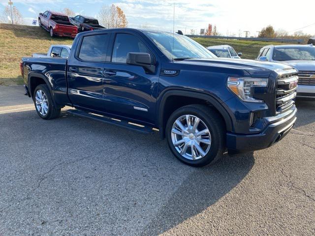 2020 gmc sierra 1500 elevation