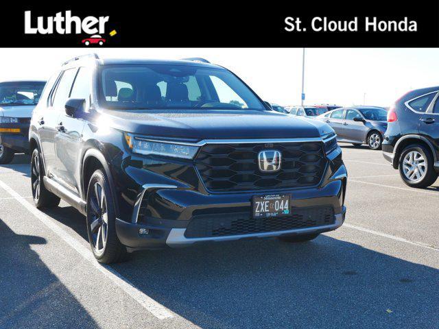 2023 honda pilot awd elite