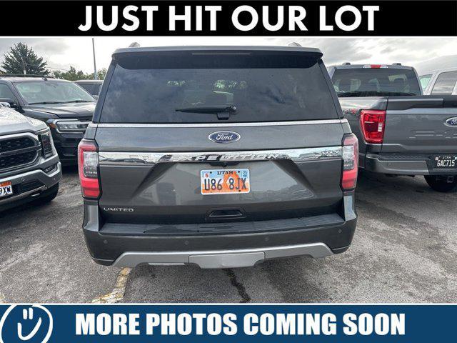 2021 ford expedition limited