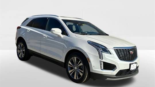 2024 Cadillac XT5
