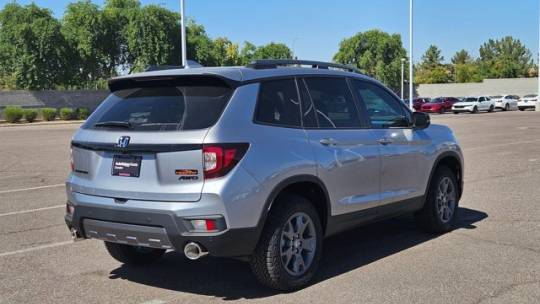 2025 Honda Passport