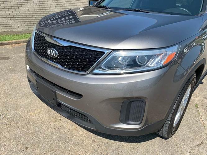 used 2014 kia sorento fwd lx collins, ms 39428 for sale in collins, mississippi