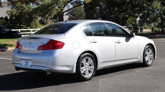 2010 Infiniti G