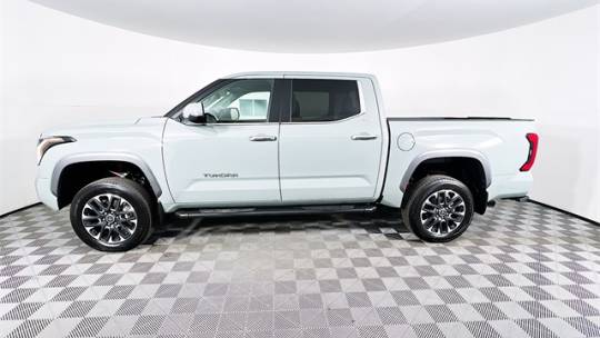 2024 Toyota Tundra