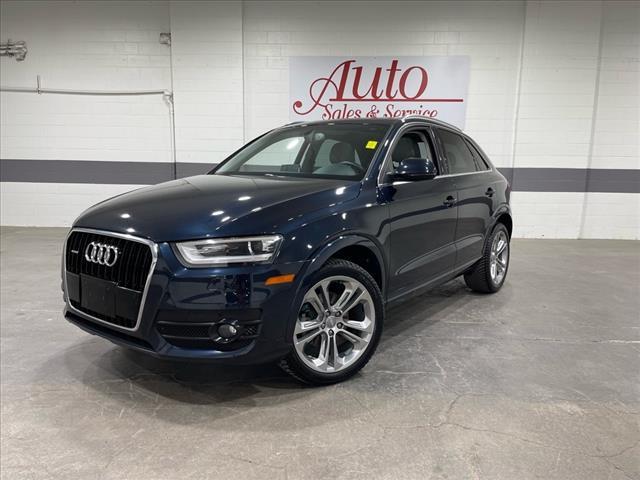 2015 audi q3 2.0t premium plus