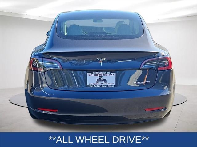 2023 tesla model 3 performance