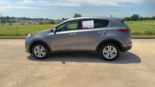 2018 kia sportage lx in longview, texas