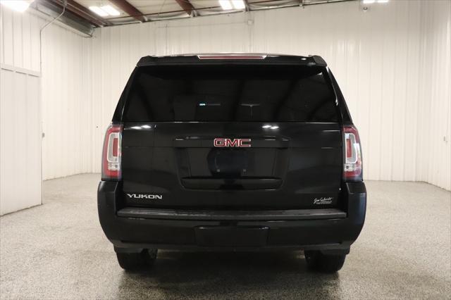2017 gmc yukon slt