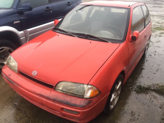 suzuki swift gt-i