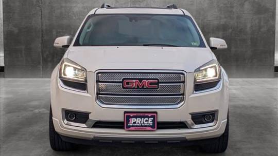 2015 gmc acadia denali