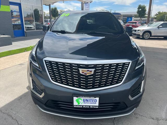 2020 cadillac xt5 premium luxury