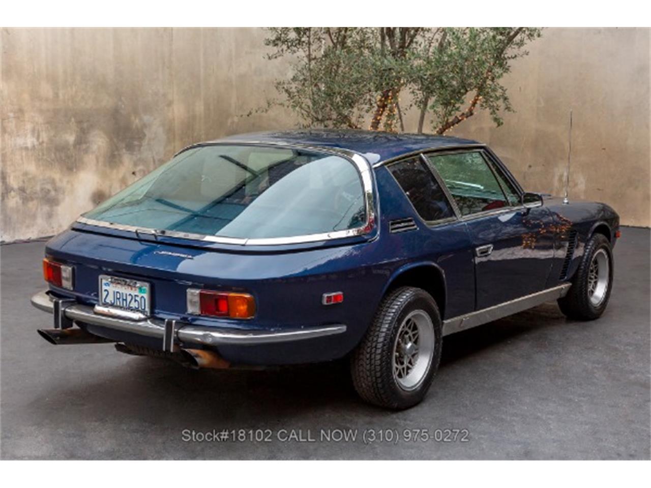 1971 jensen interceptor