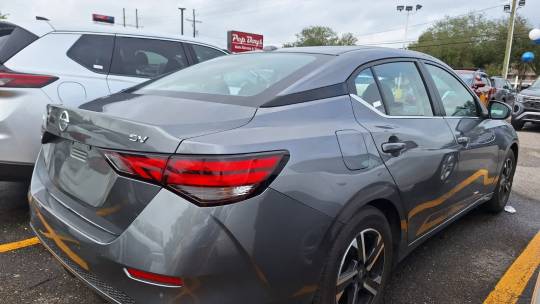 2024 Nissan Sentra