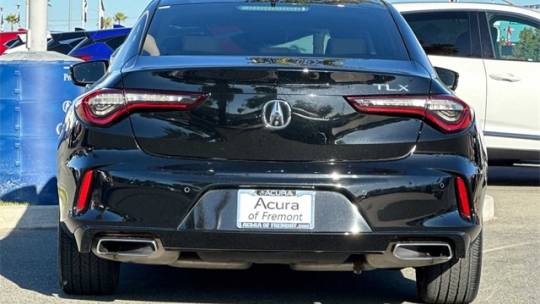 2021 Acura TLX