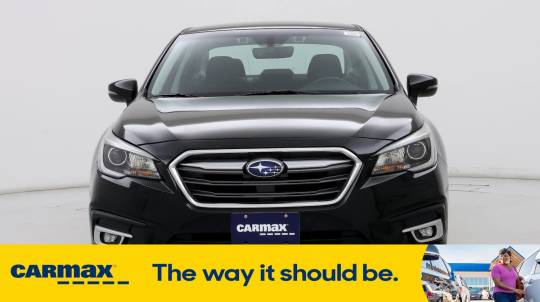 2019 Subaru Legacy