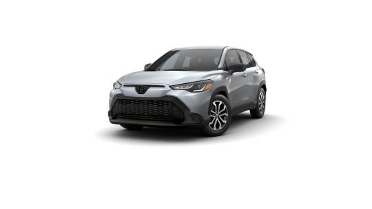 2024 Toyota Corolla Cross