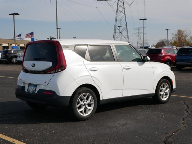 2020 kia soul s