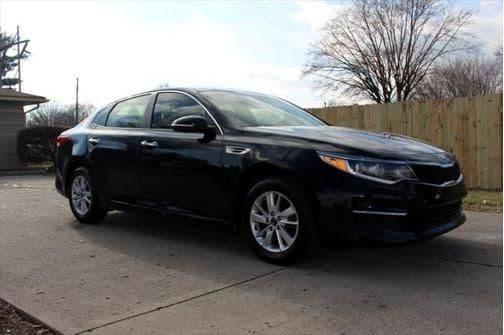 2017 kia optima lx in anderson, indiana