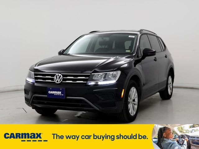 2019 volkswagen tiguan s