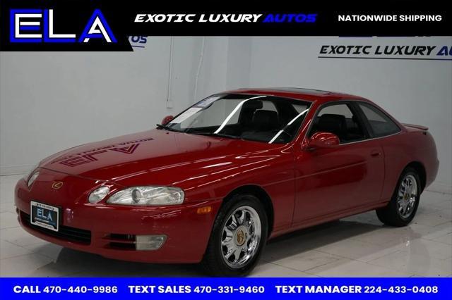 1995 lexus sc 400 base