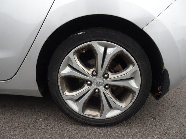 2014 hyundai elantra gt 5dr hb auto