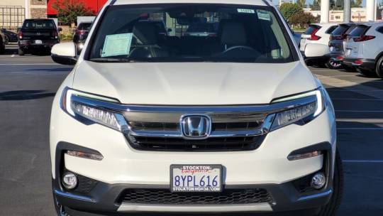 2022 Honda Pilot