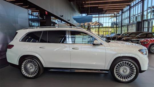 2025 Mercedes-Benz GLS