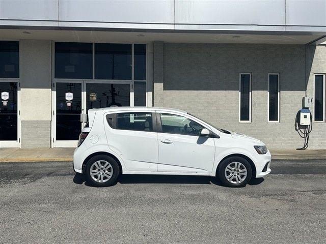 2020 chevrolet sonic lt in chattanooga, tennessee