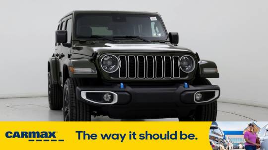 2024 Jeep Wrangler