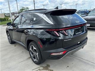 2024 Hyundai Tucson limited
