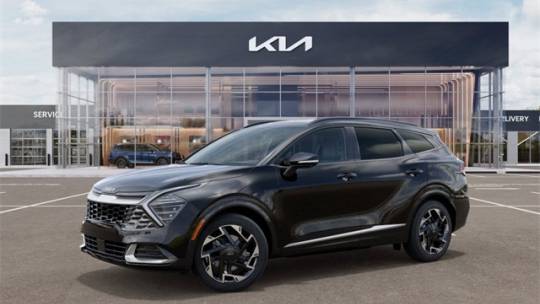 2025 Kia Sportage (China)