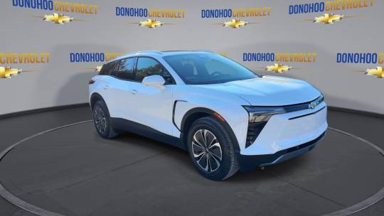 2025 Chevrolet Blazer EV