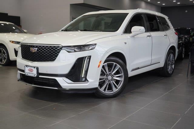 2021 cadillac xt6 premium luxury awd
