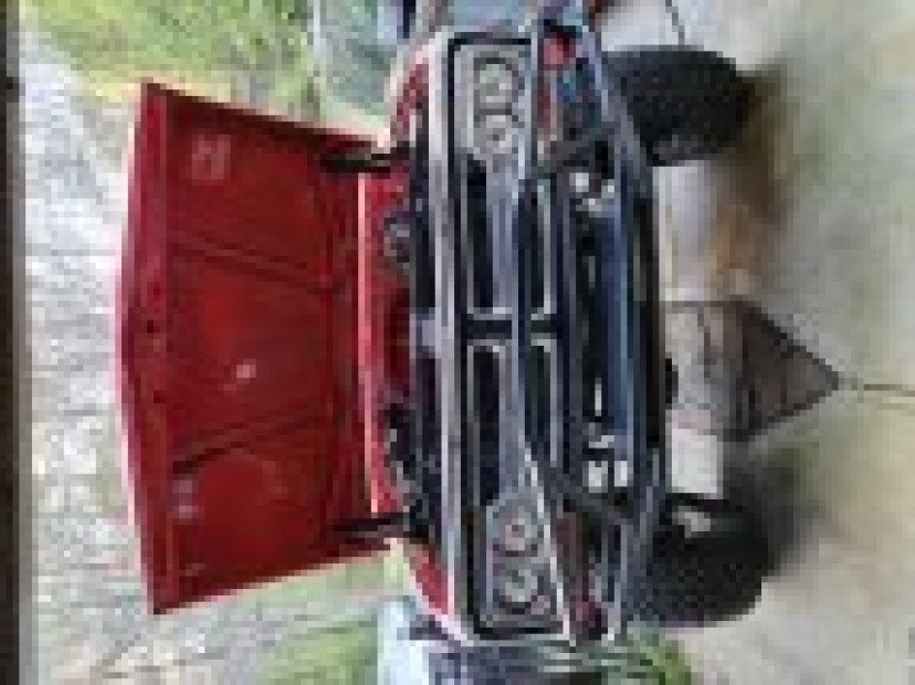 1971 gmc jimmy 4wd