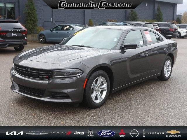 2023 dodge charger sxt